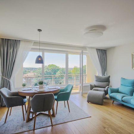 Penthouse Apartment Друскининкай Екстериор снимка