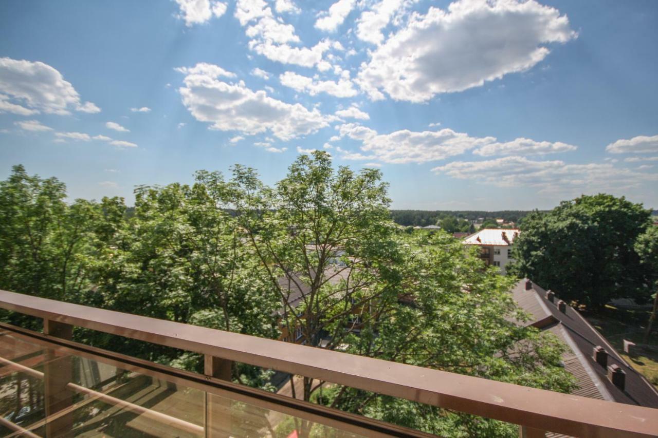 Penthouse Apartment Друскининкай Екстериор снимка