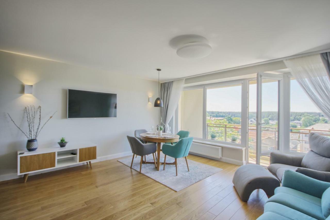 Penthouse Apartment Друскининкай Екстериор снимка