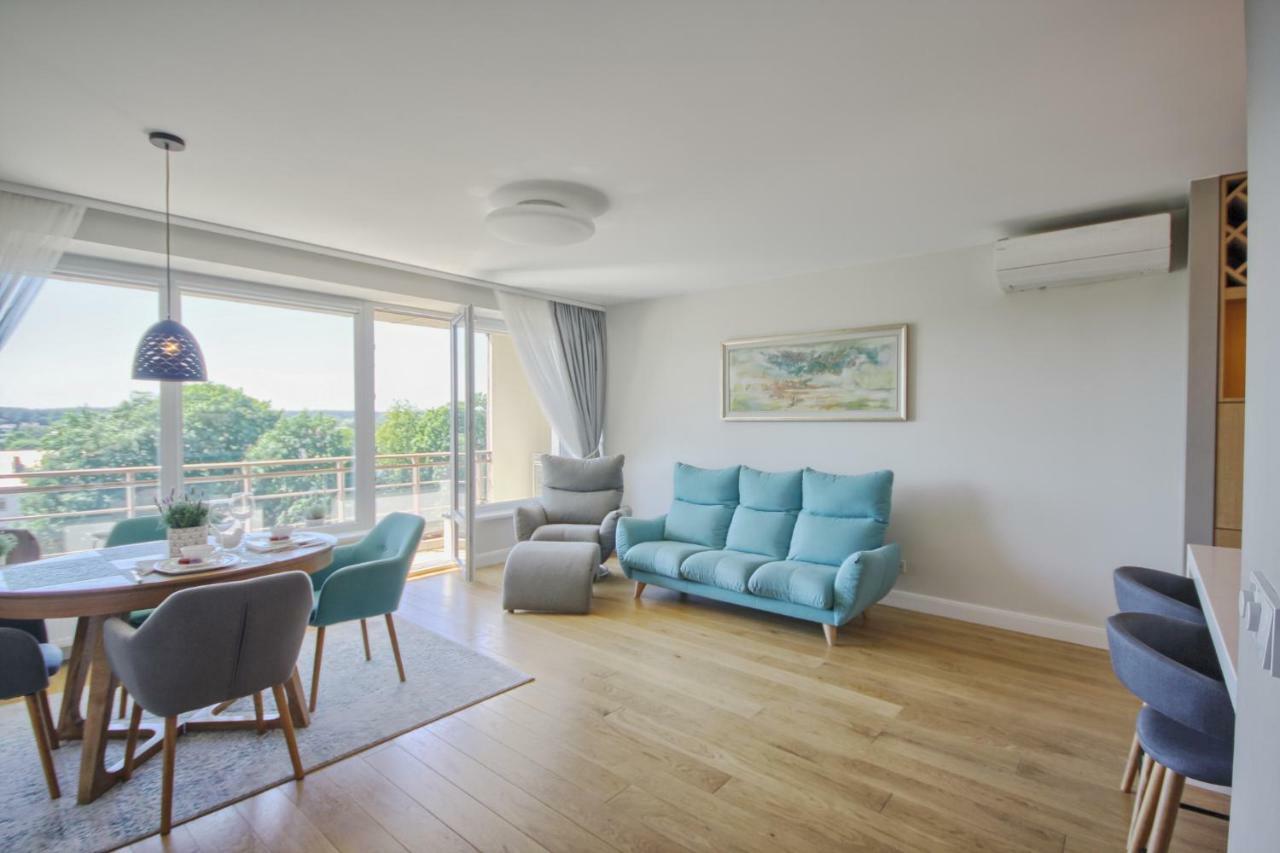 Penthouse Apartment Друскининкай Екстериор снимка