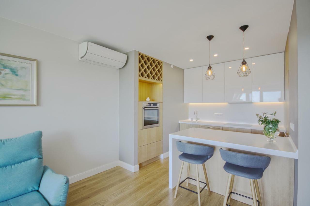 Penthouse Apartment Друскининкай Екстериор снимка