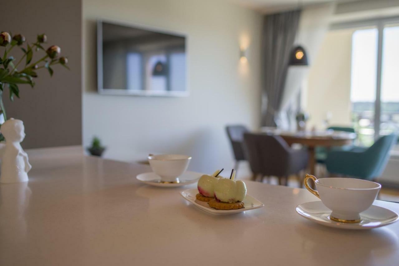 Penthouse Apartment Друскининкай Екстериор снимка