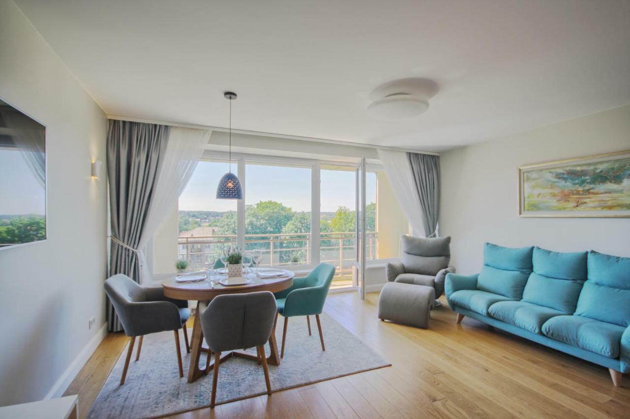 Penthouse Apartment Друскининкай Екстериор снимка
