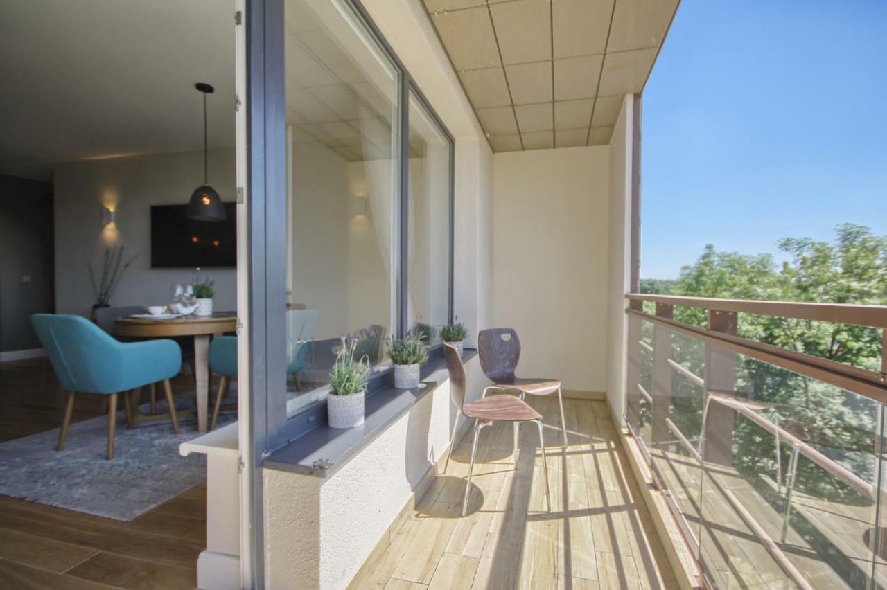 Penthouse Apartment Друскининкай Екстериор снимка