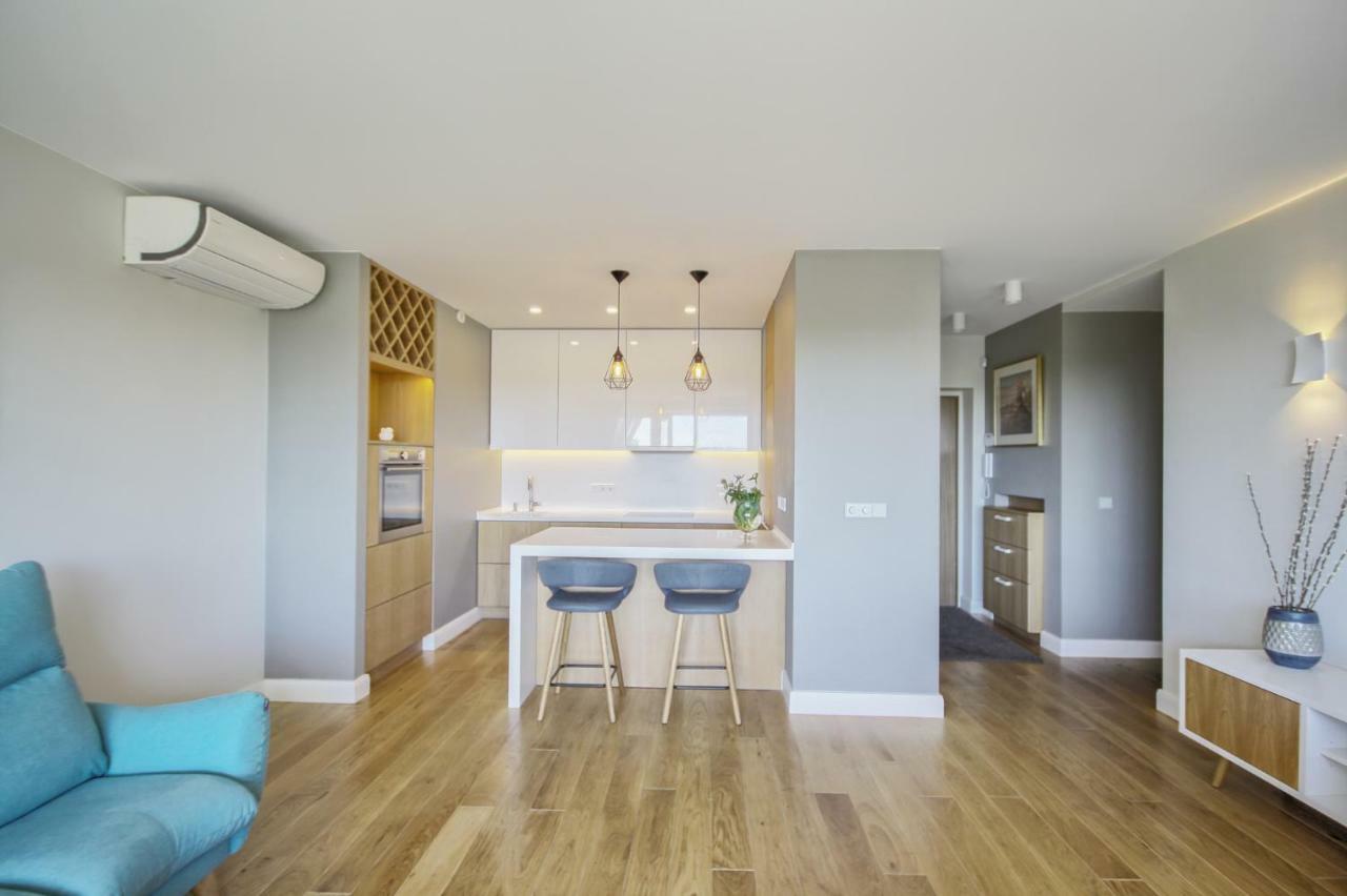 Penthouse Apartment Друскининкай Екстериор снимка