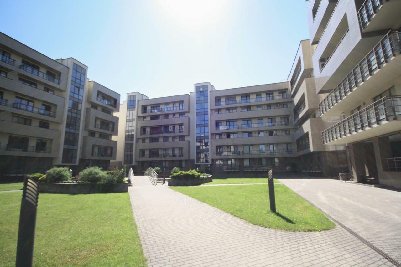 Penthouse Apartment Друскининкай Екстериор снимка