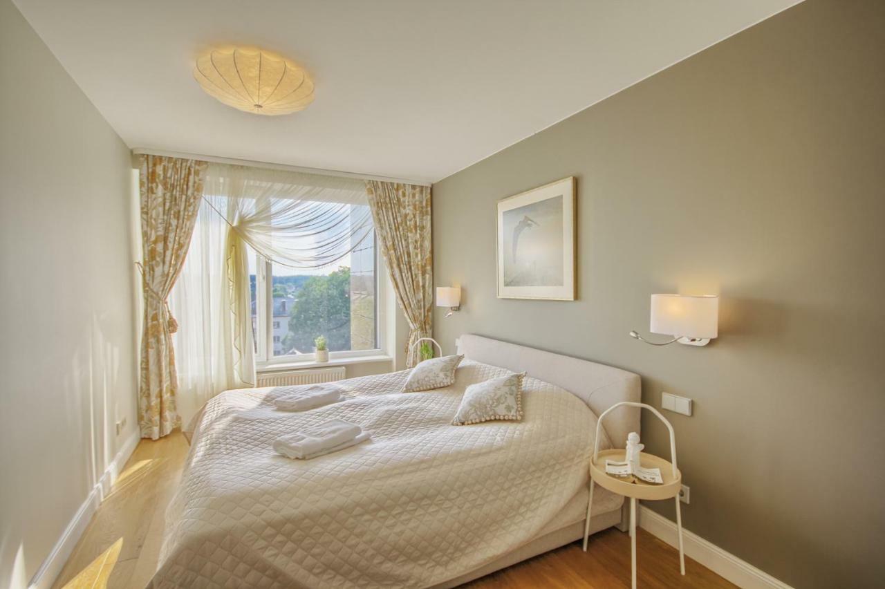 Penthouse Apartment Друскининкай Екстериор снимка